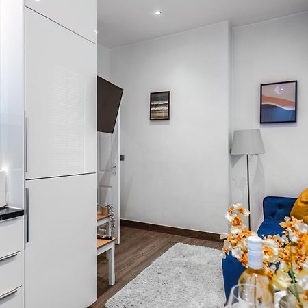 Charming 1Br Apartment Near Kings Cross & Farrington London Bagian luar foto