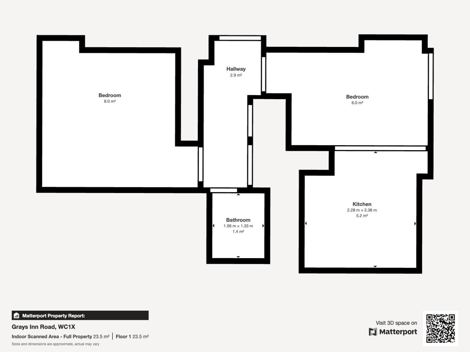 Charming 1Br Apartment Near Kings Cross & Farrington London Bagian luar foto